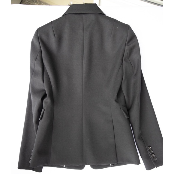 Black Suit - 2 Piece - J.Crew - Picture 7 of 9